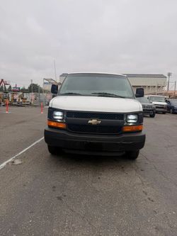 2016 Chevrolet Express 2500 Cargo
