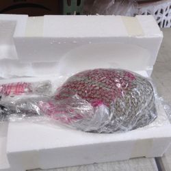 BRWH-B01N5QBPQI  360 Lighting Chalane Rustic Farmhouse Accent Table Lamps 23 1/2" Tall Set of 2 Antique Bronze Hammered Textured Natural Linen Shade f