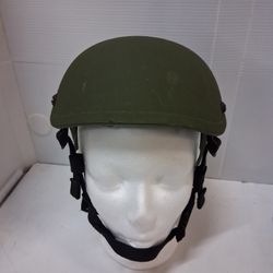 US Military ADVANCED COMBAT HELMET MSA 5895-01-(contact info removed)