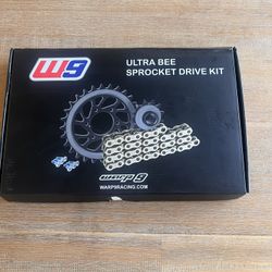 Warp 9 Surron Ultra Bee Chain Drive