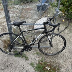 Giant Road Bike