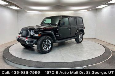 2022 Jeep Wrangler Unlimited