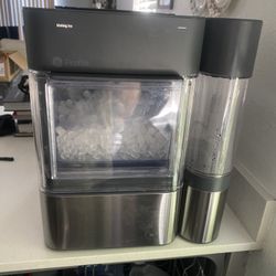 GE Opal Nugget Ice Machine Chewable ice Maker