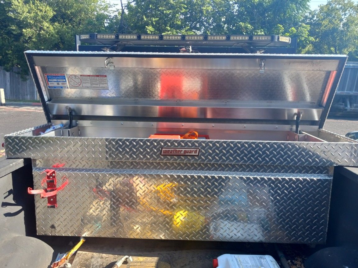 Toolbox 225 Rack And Light 150