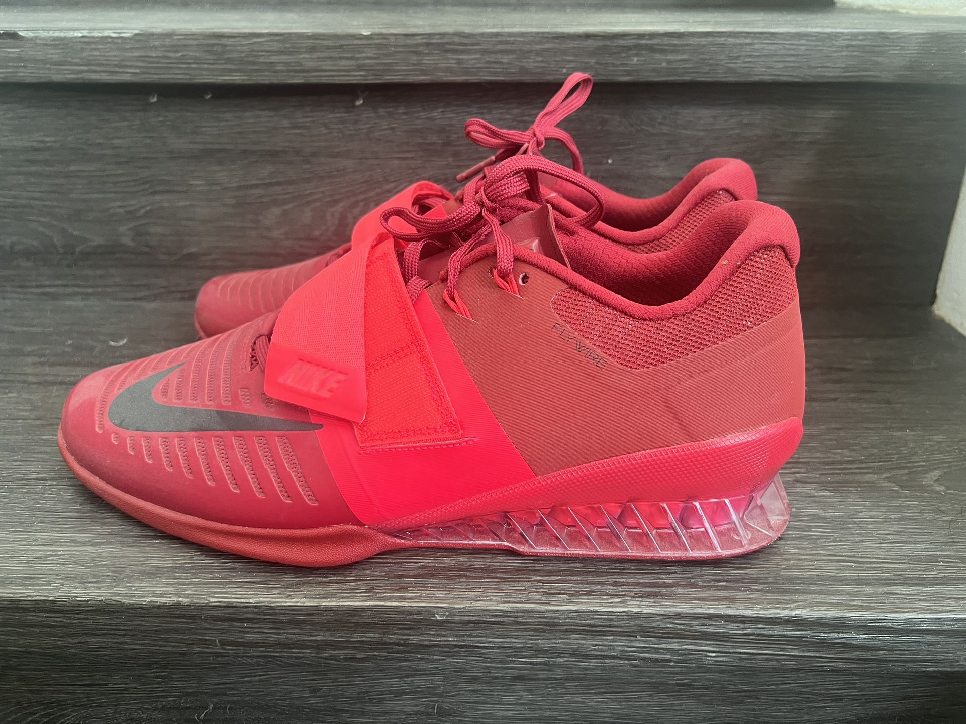 NEW Nike Romaleos Weightlifting SZ 13