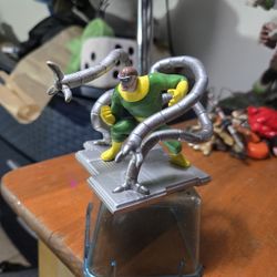 Disney Marvel Spider-Man Doctor Octopus Action Figure
