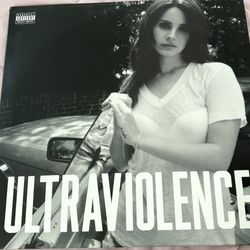 lana del rey  “ ultraviolence ”