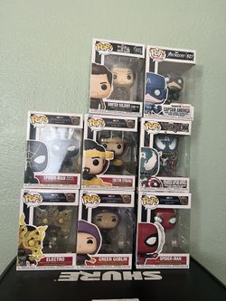 Funkos $10