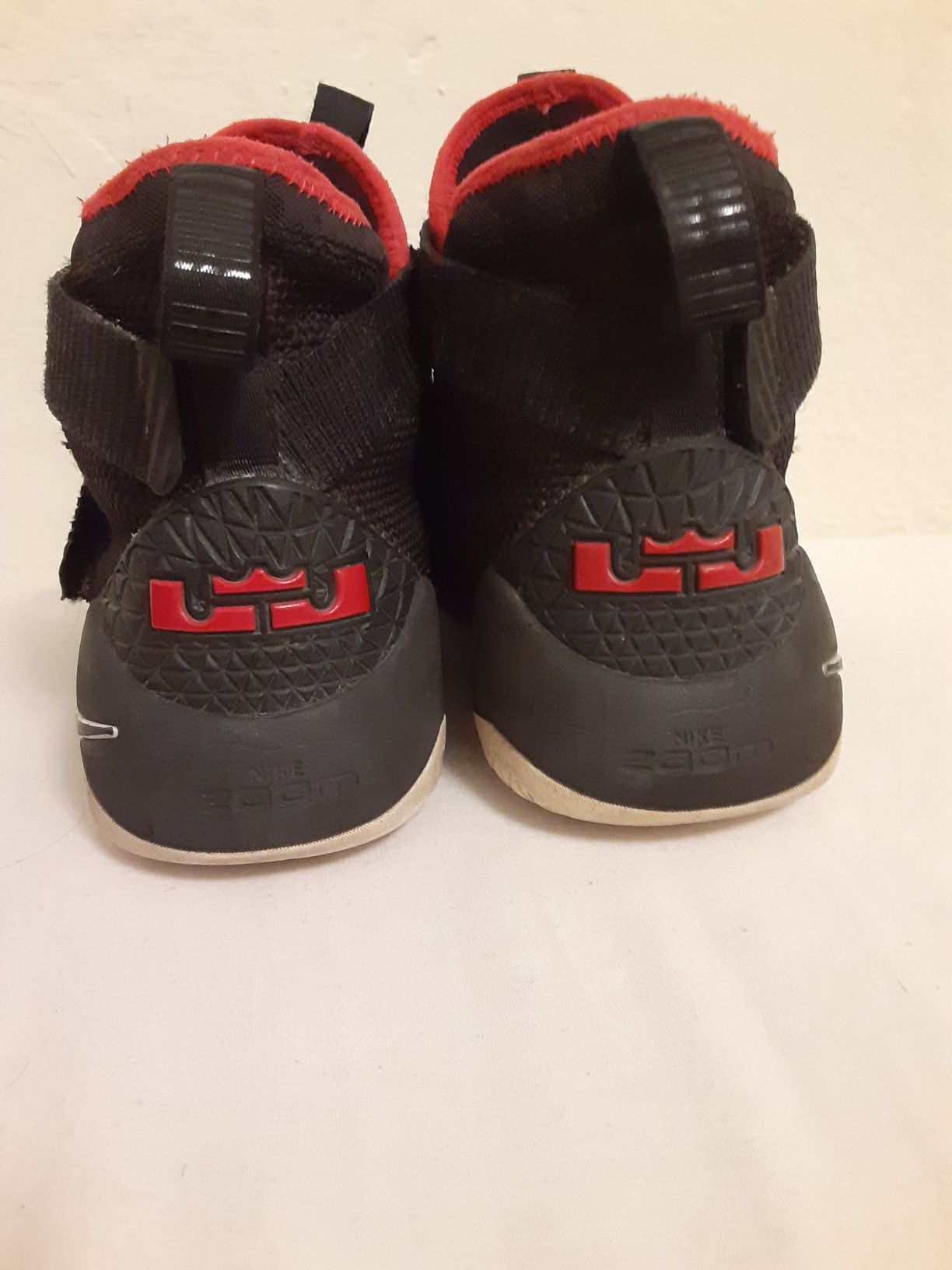 LeBron 11's Soldier