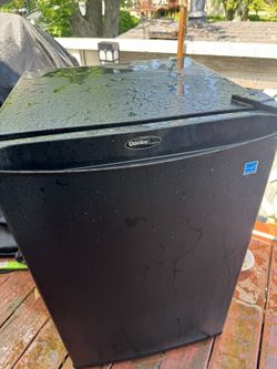 Danby Small Fridge