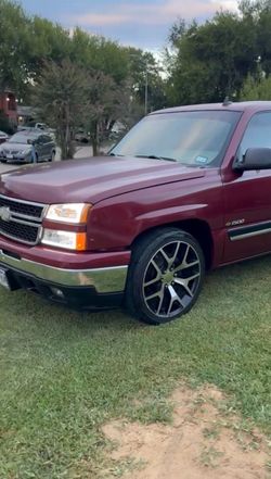 2006 Chevy Silverado