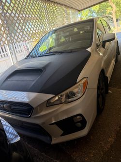 2019 Subaru WRX