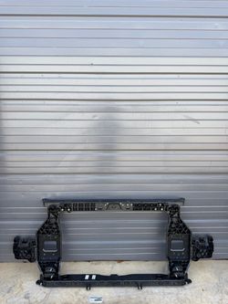 KIA SPORTAGE ORIGINAL NEW FRONT RADIATOR SUPPORT 2026