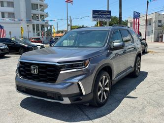2025 Honda Pilot