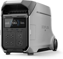 Available. Serious buyers only!!!SALE!!!!Brand New. Still in sealed original box. EcoFlow Delta Pro 3 Portable Power Station