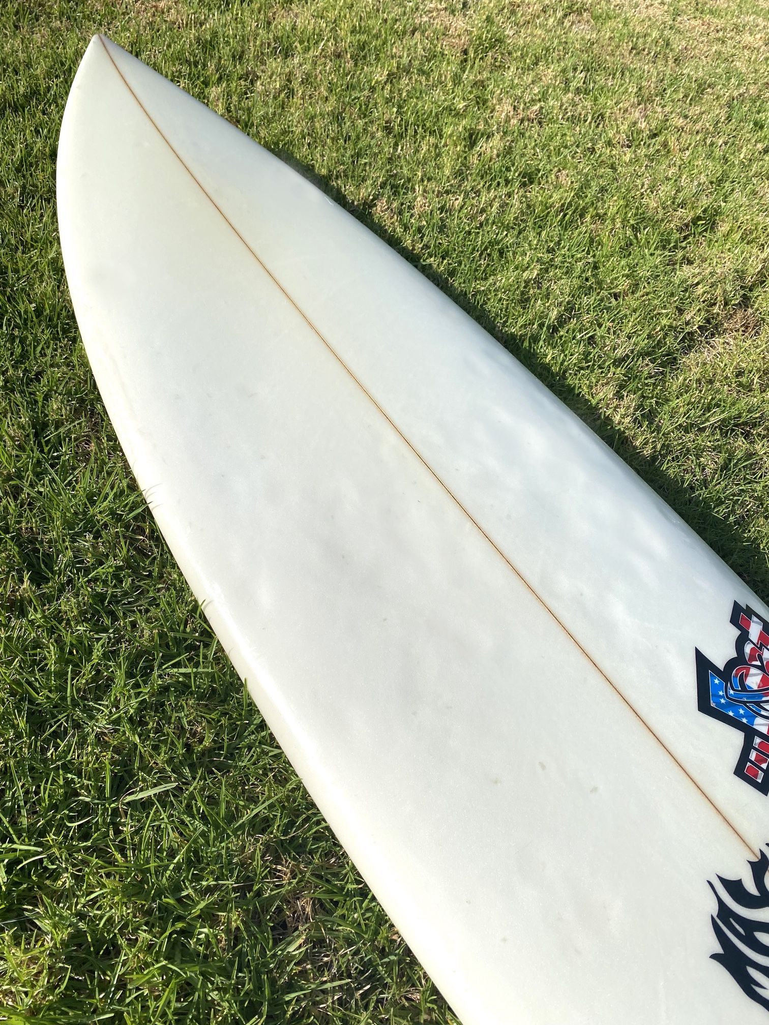 Lost V3 Round It Surfboard