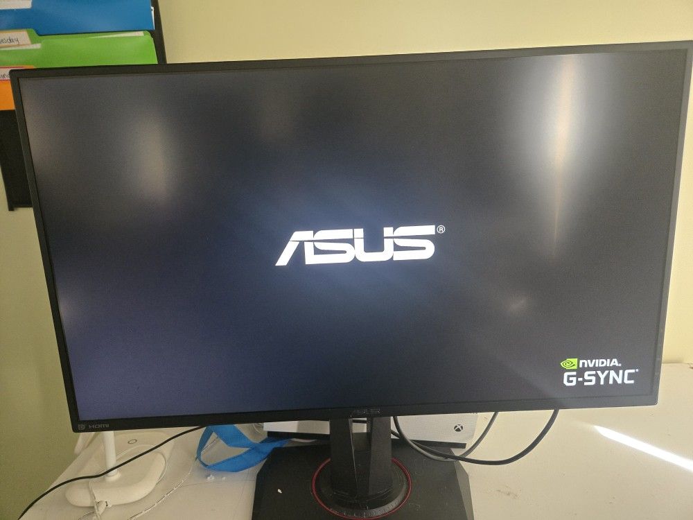ASUS TUF Gaming 27” 1080P Monitor (VG279QR)