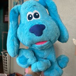 Blues Clues Plush 