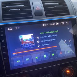 Xtrons Android Radio Car Head Unit 