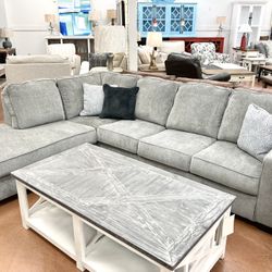 New Sectional 🔥🔥 AVAILABLE NOW
