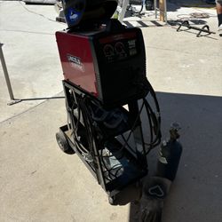 Lincoln Welder