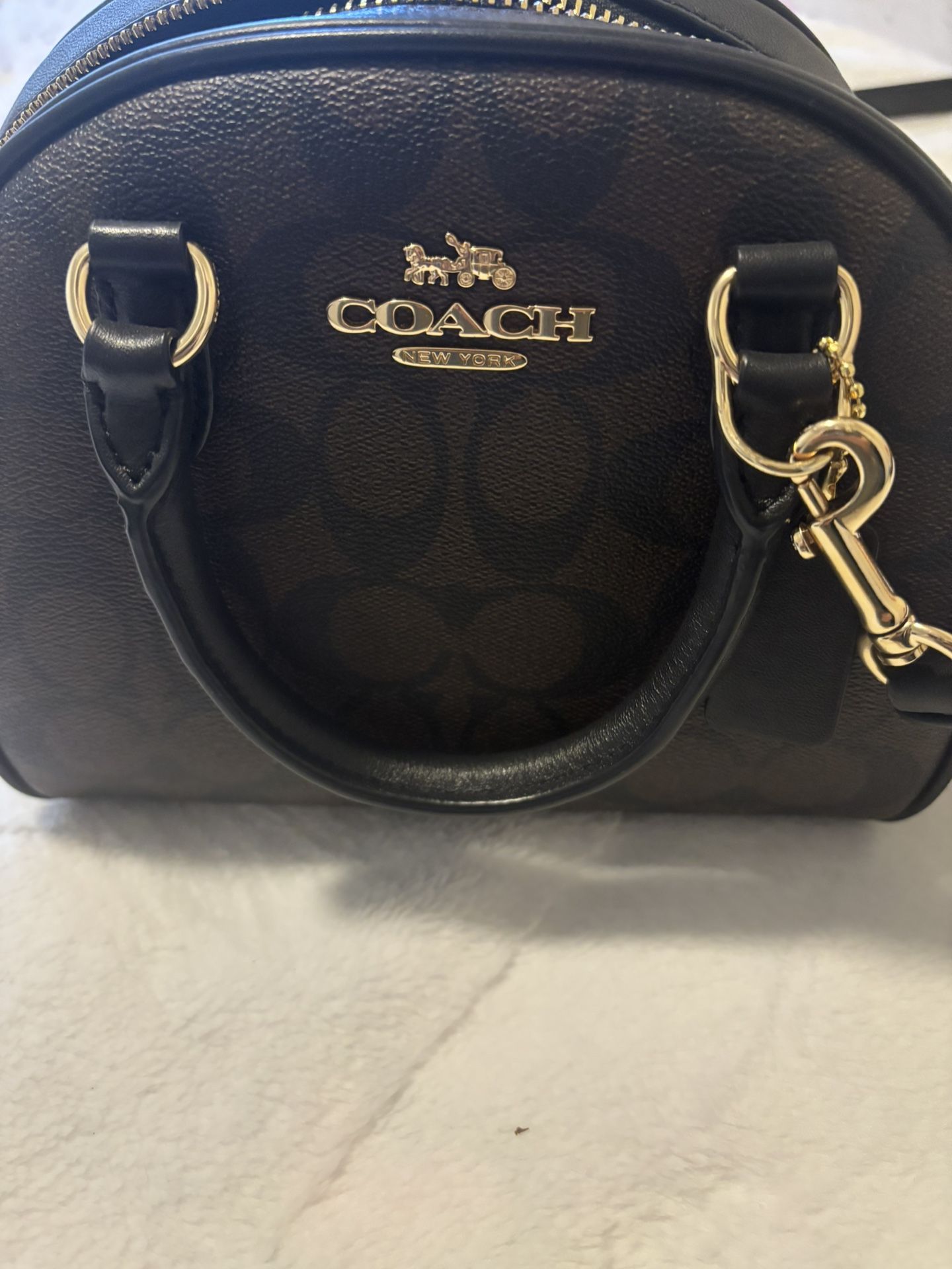 Coach Sydney Purse