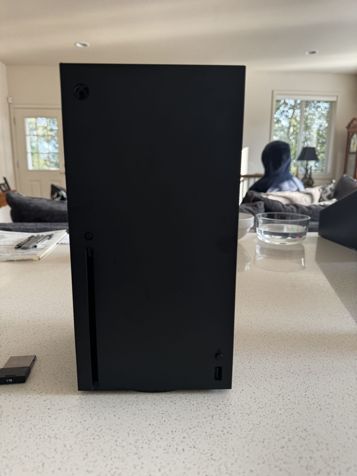 Xbox Series X + 2 TB Ssd