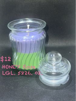 Custom scented and unscented candles