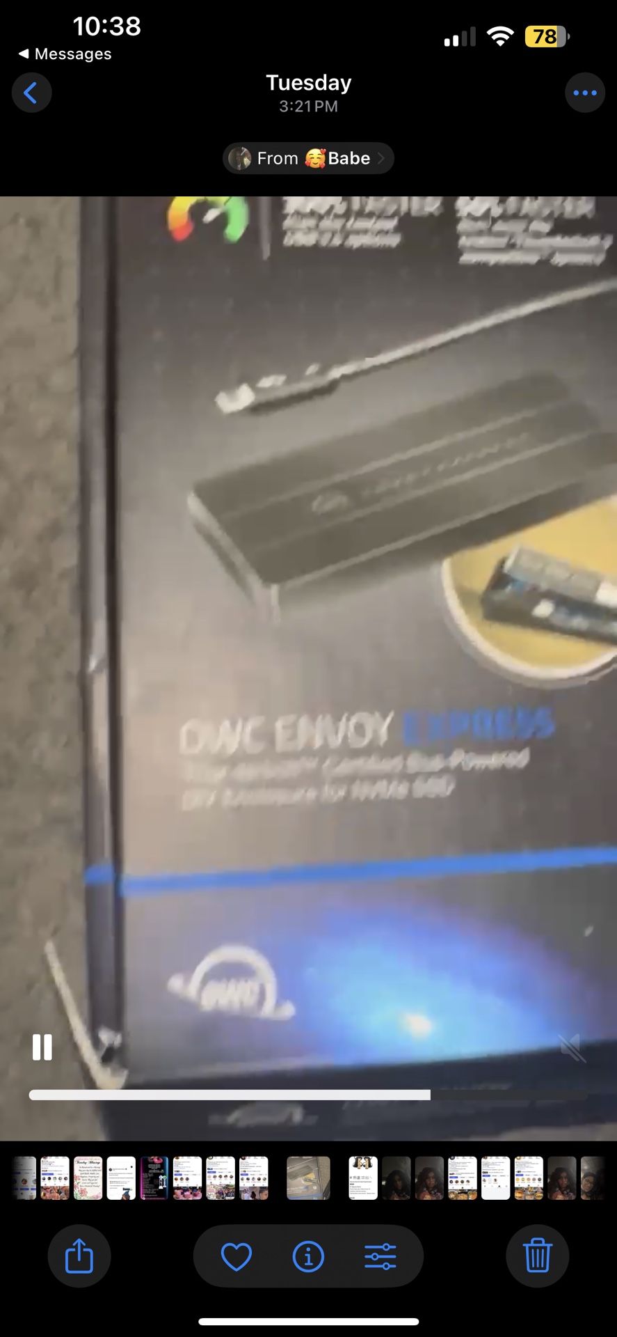 4 Tb Custom Ssd In The Box