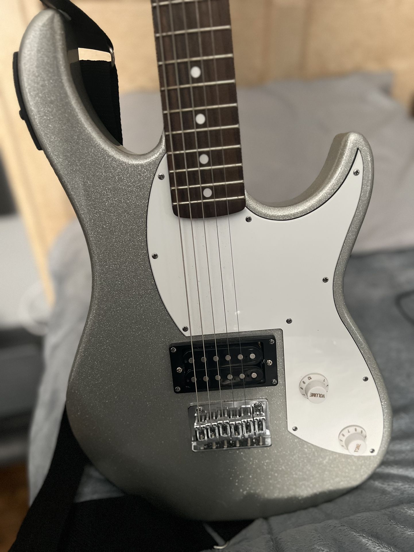 Electric Guitar 