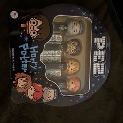 Harry Potter Pez 