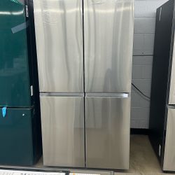 SAMSUNG Flex French Door Fridge 23cu Ft 