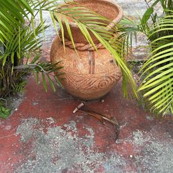 Ceramic Planter Vase 