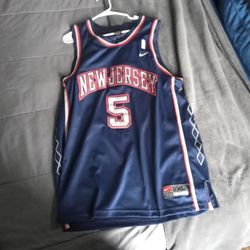 Nike 2xl Jason Kidd Jersey 