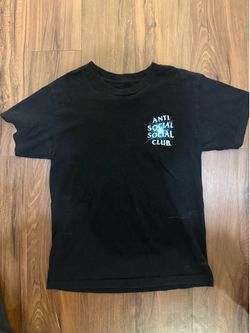 Anti Social Club tee