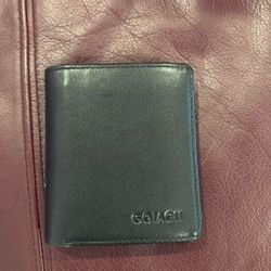 Men’s Leather Wallet