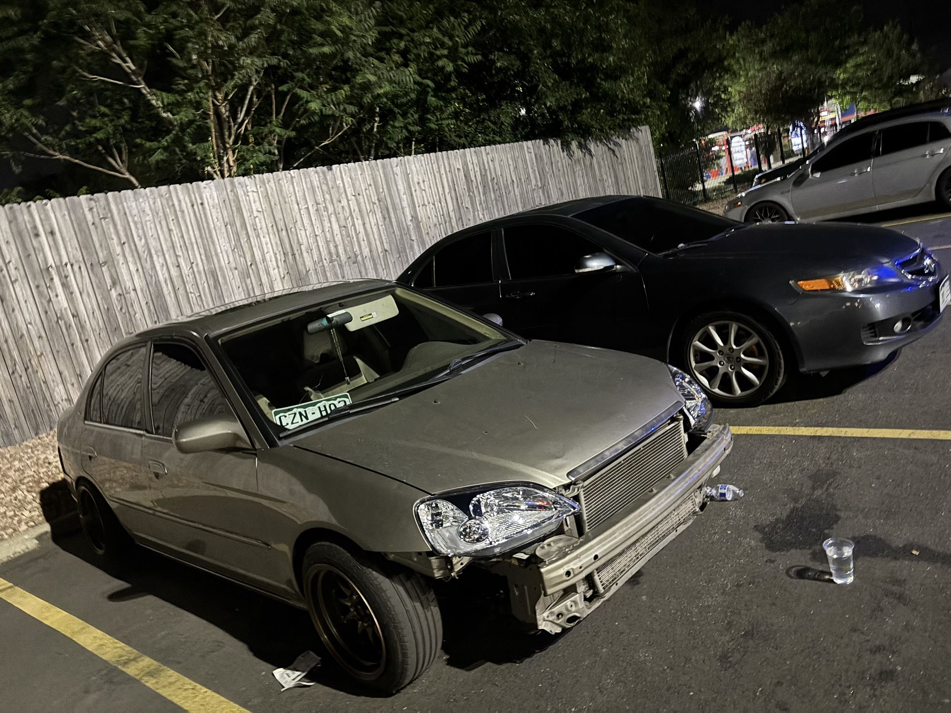 Honda civic