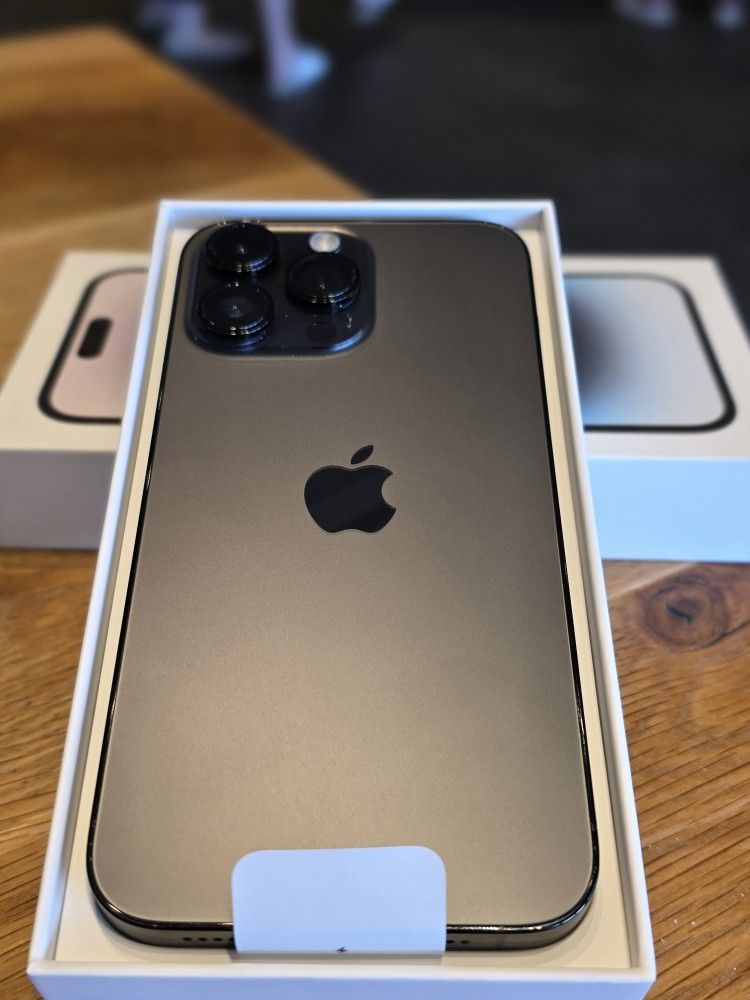 Iphone 14 Pro Max - 256GB - Unlocked 🔓