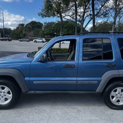 2005 Jeep Liberty