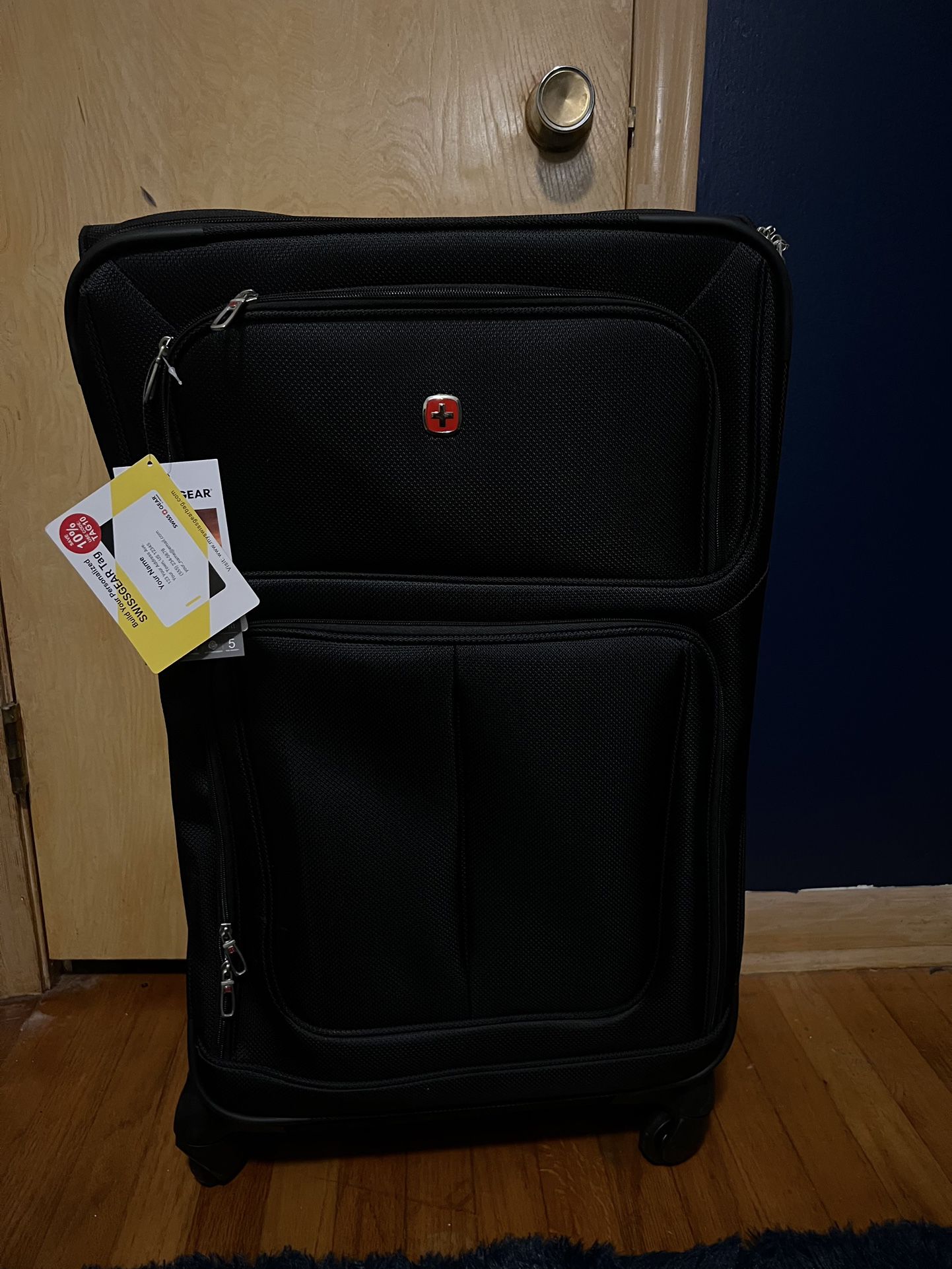Swiss Gear Luggage Bag