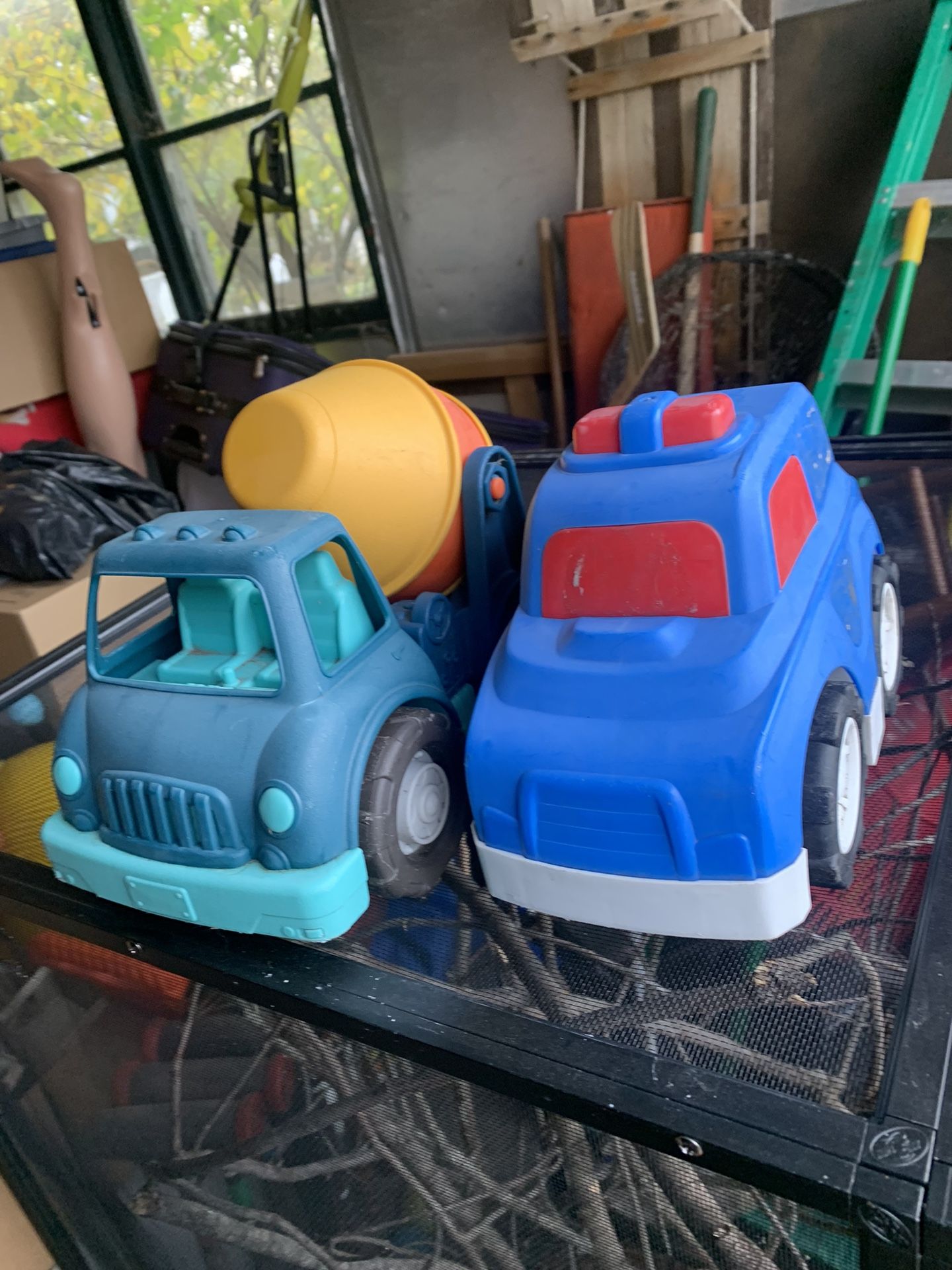 Toy Trucks!! $5 For Both