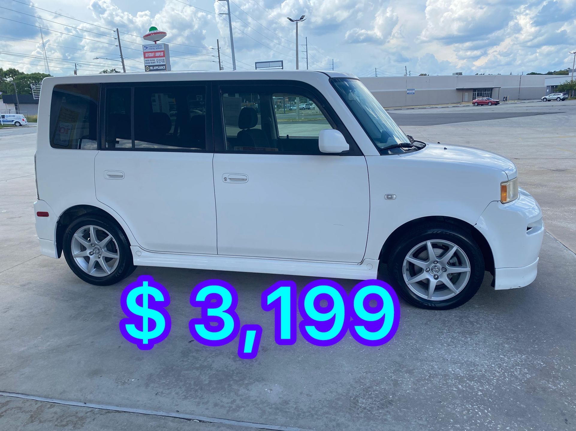 2005 Scion xB