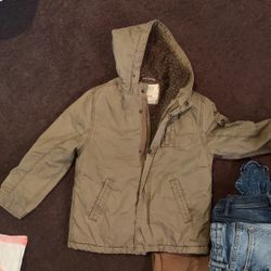 Children place Jacket