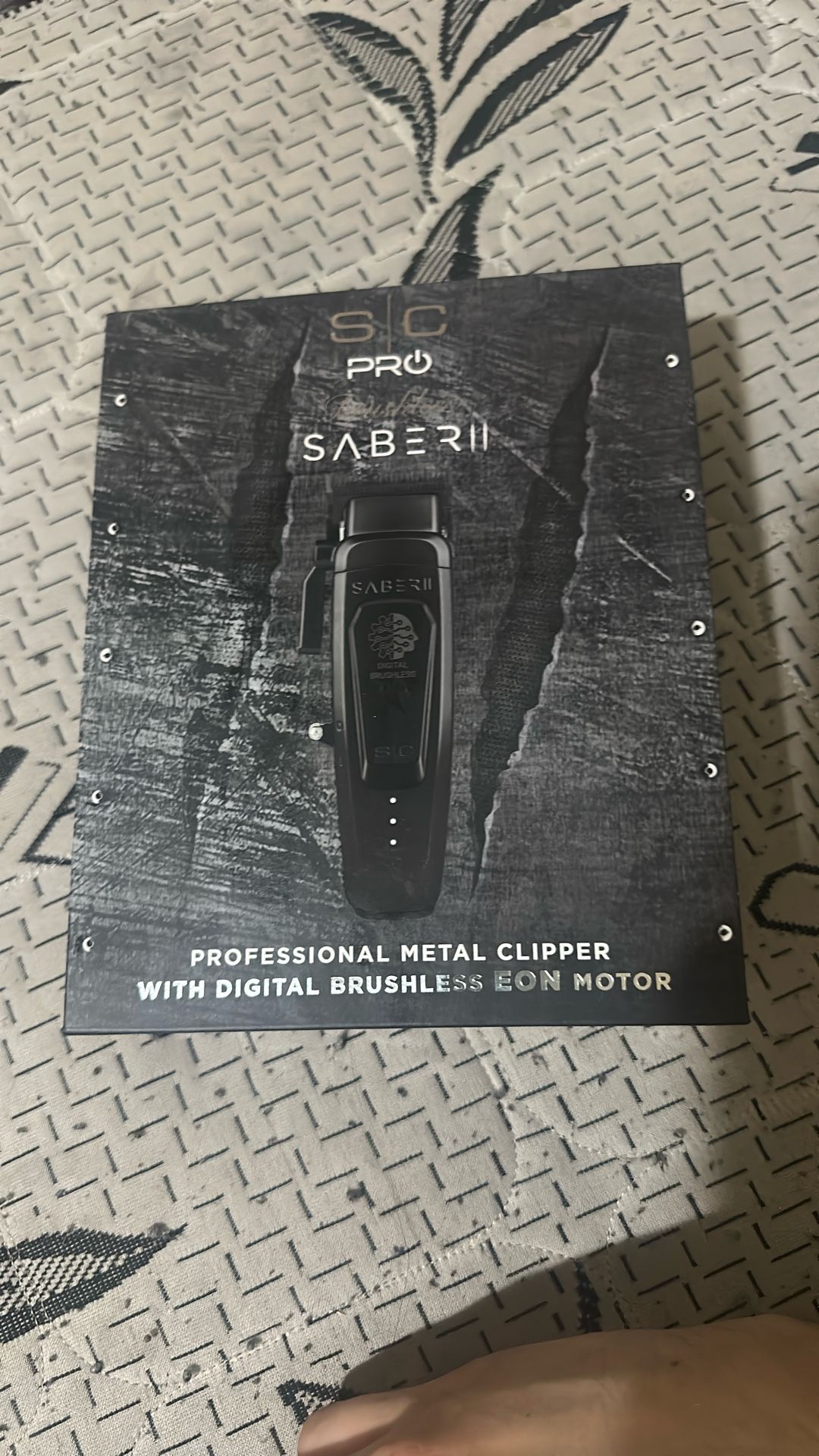 Saber Style Craft Clipper