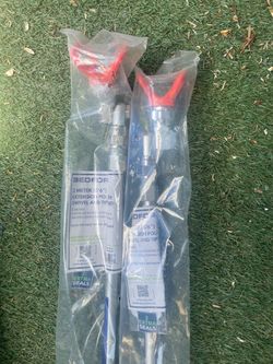 Extencion pole 6 ft 6”