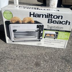 Toaster Oven