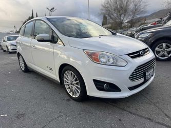 2015 Ford C-Max Energi