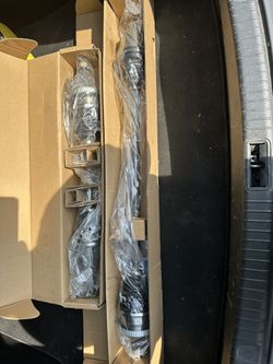 2009 -10 Hyundai Sonata Axle 