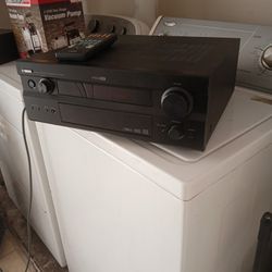 Yamaha Super Powerful Receiver For Sale In Pine Hills Works Excellent $200