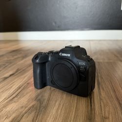 Canon R6 Mark ii